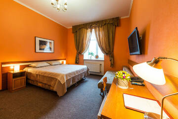 Семейный номер в Гостинице Премьера