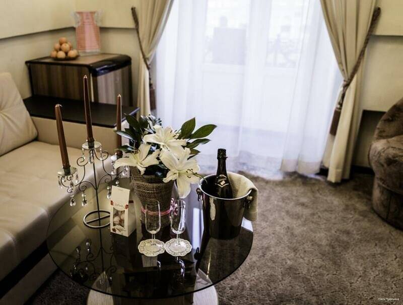 Фото Гостиницы Премьера Санкт-Петербург 110