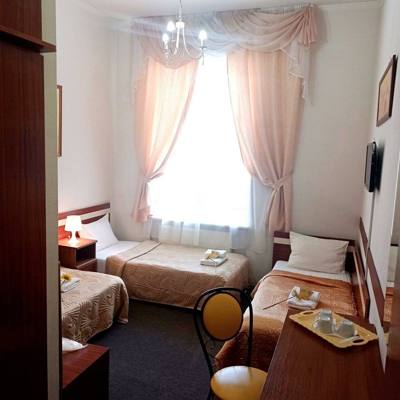 Фото Гостиницы Премьера Санкт-Петербург 115