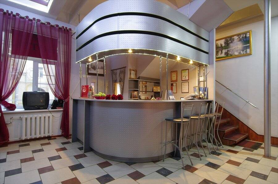 Фото Гостиницы Премьера Санкт-Петербург 2