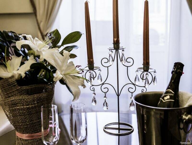 Фото Гостиницы Премьера Санкт-Петербург 37