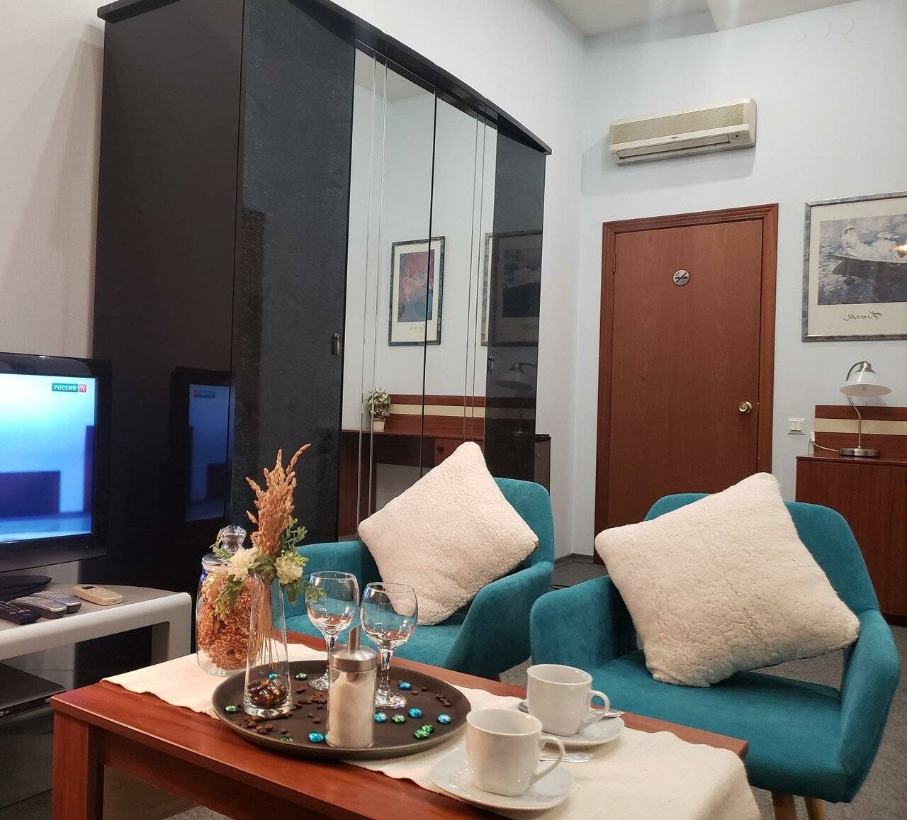 Фото Гостиницы Премьера Санкт-Петербург 70