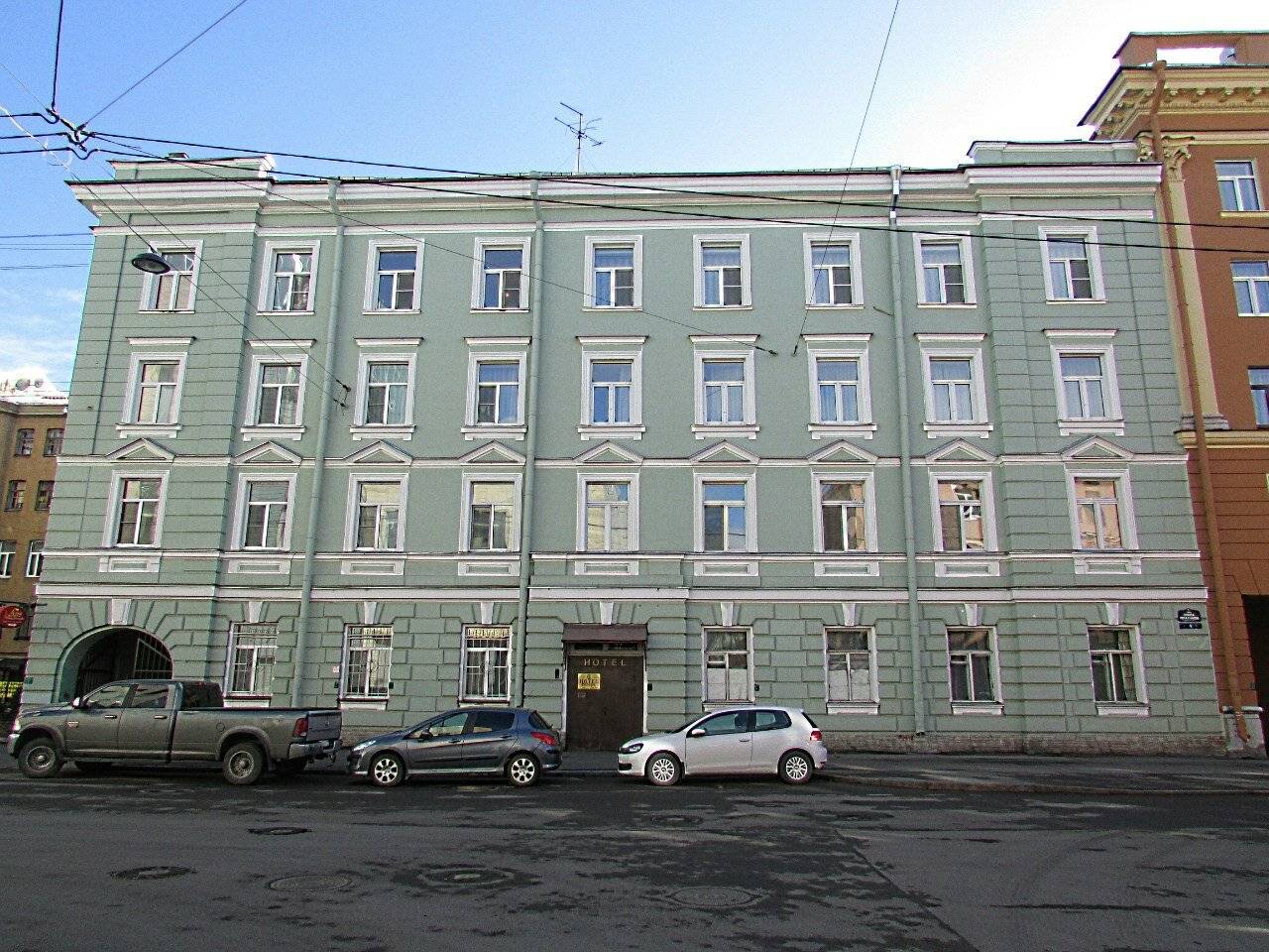 Фото Гостиницы Премьера Санкт-Петербург 36