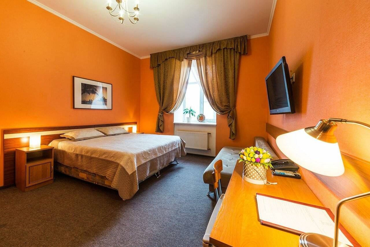 Фото Гостиницы Премьера Санкт-Петербург 204