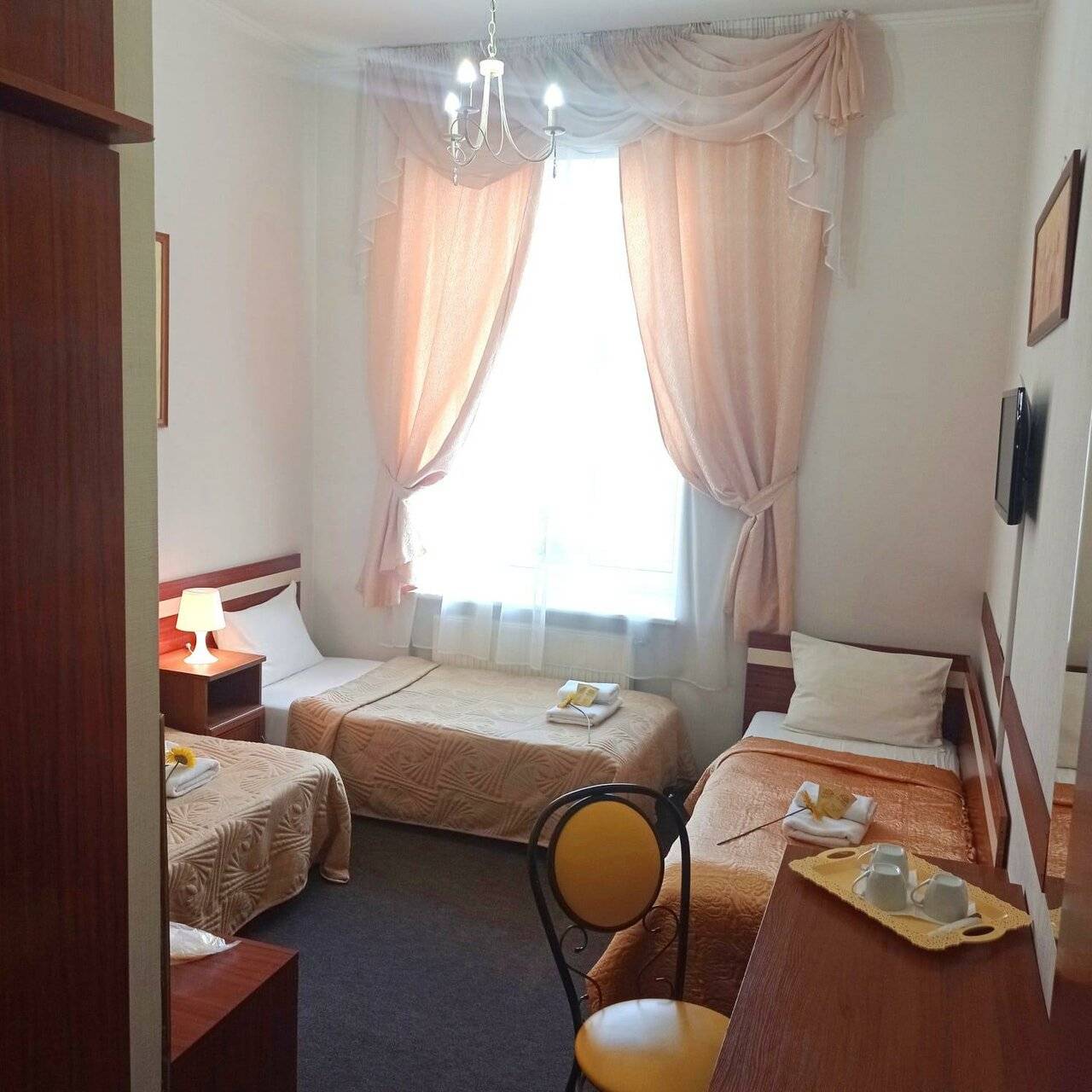 Фото Гостиницы Премьера Санкт-Петербург 167