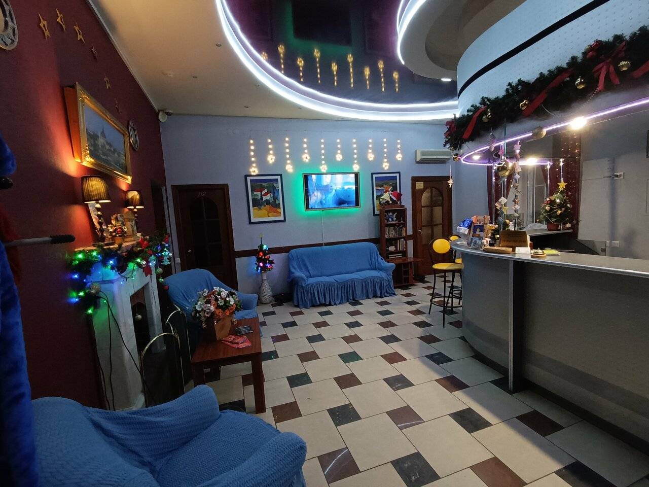 Фото Гостиницы Премьера Санкт-Петербург 213