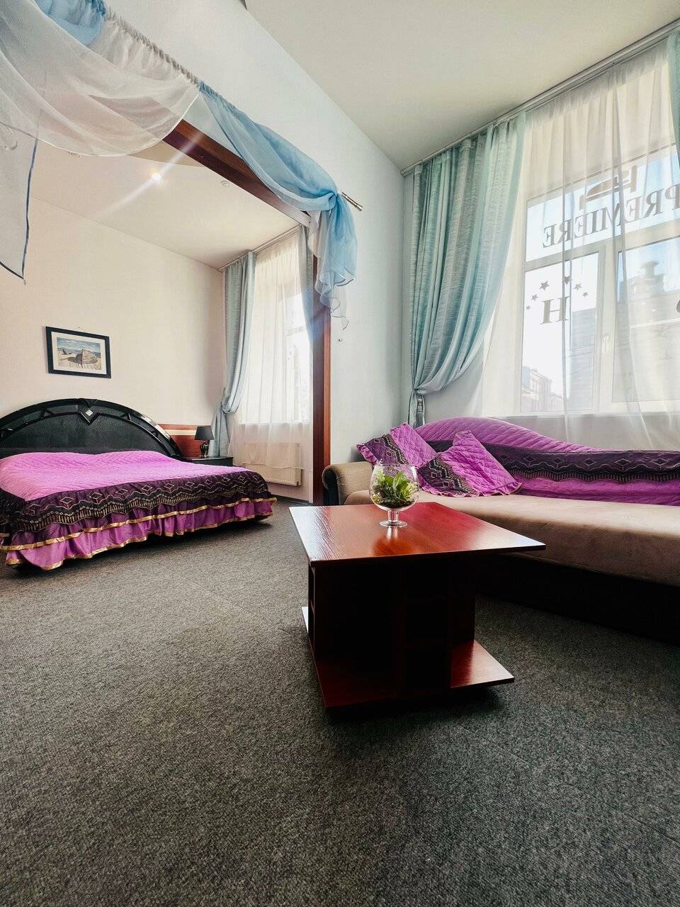 Фото Гостиницы Премьера Санкт-Петербург 108