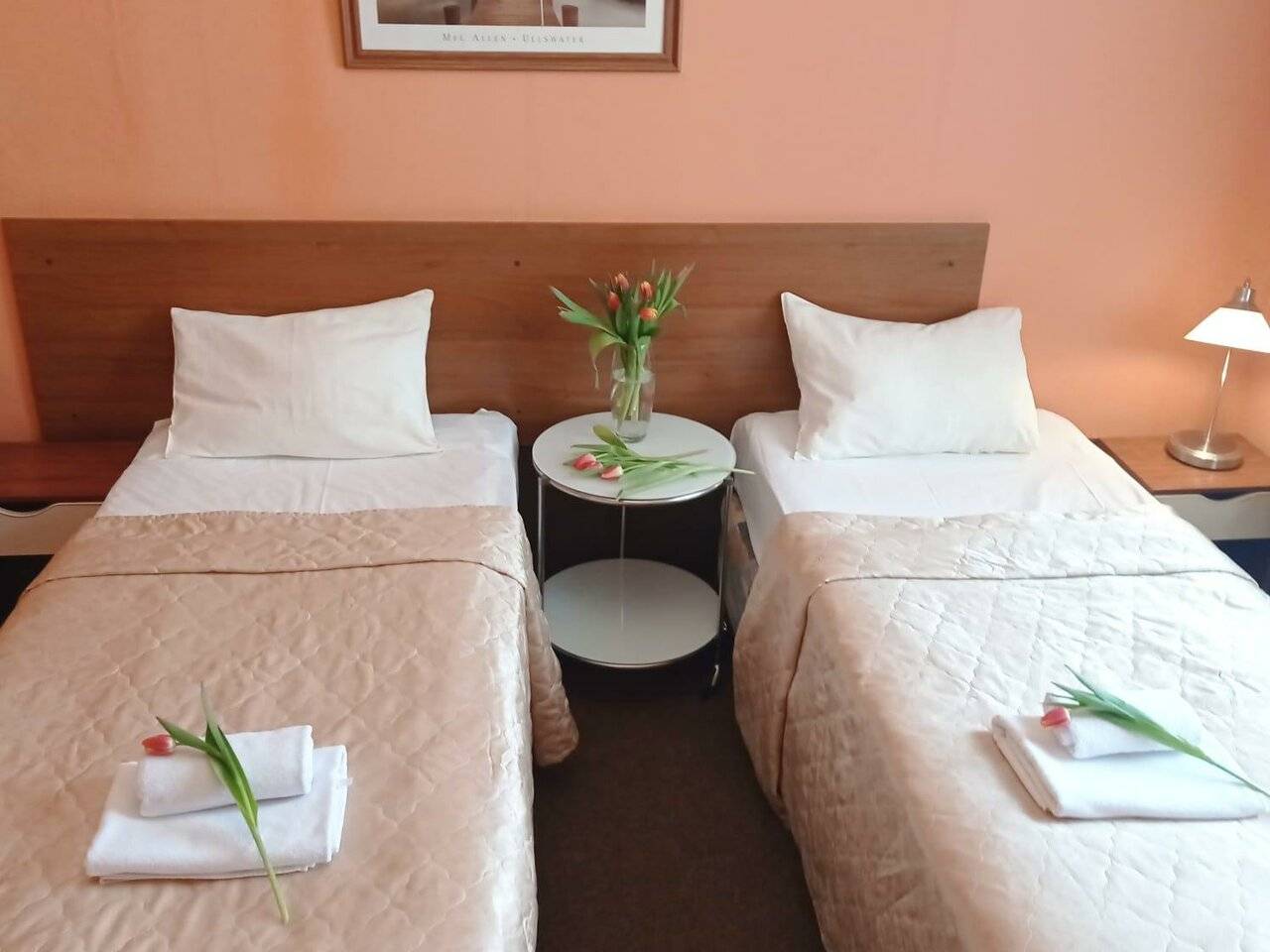 Фото Гостиницы Премьера Санкт-Петербург 107