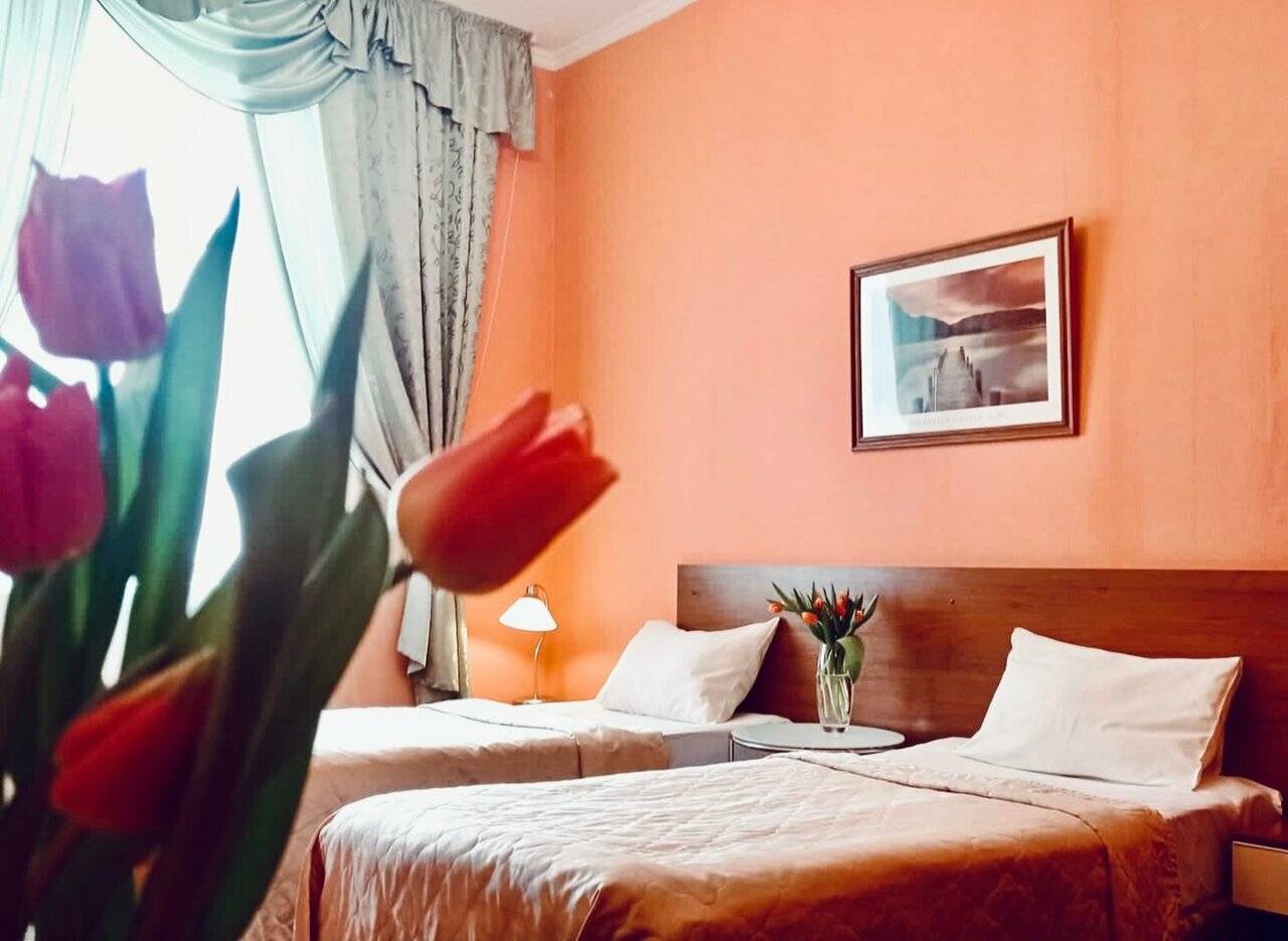 Фото Гостиницы Премьера Санкт-Петербург 90