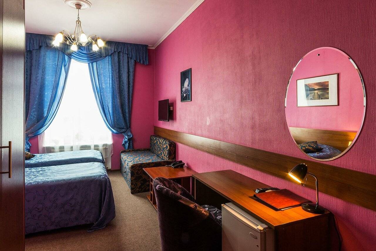 Фото Гостиницы Премьера Санкт-Петербург 176