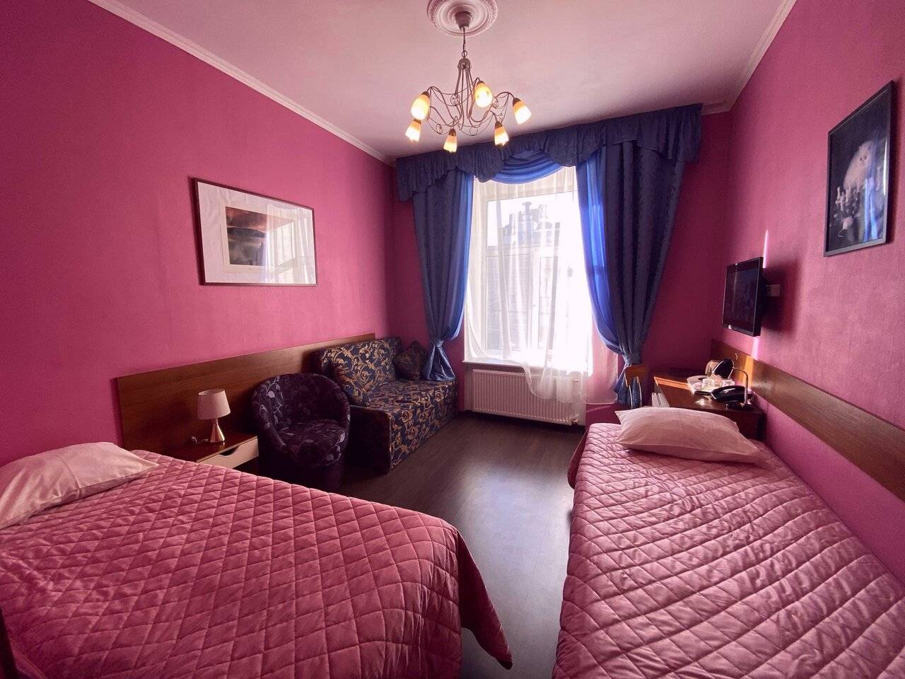 Фото Гостиницы Премьера Санкт-Петербург 144