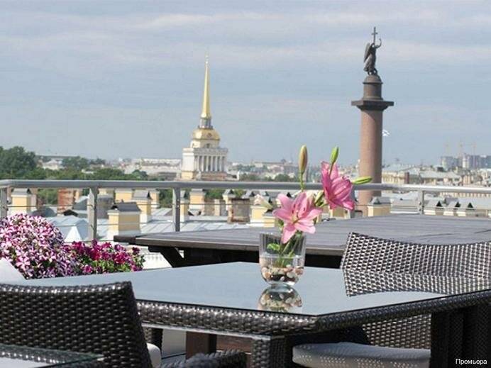 Фото Гостиницы Премьера Санкт-Петербург 33