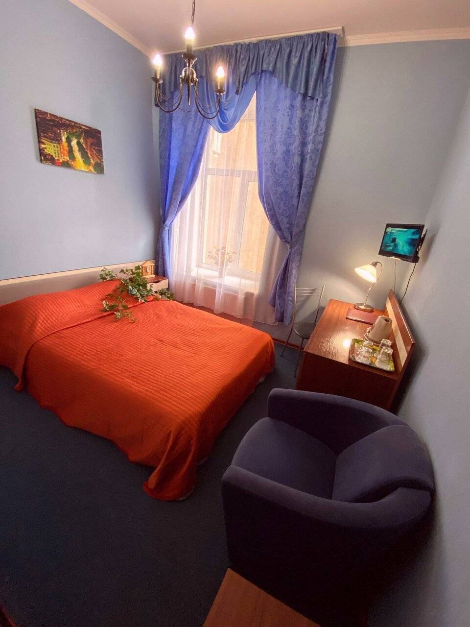 Фото Гостиницы Премьера Санкт-Петербург 148