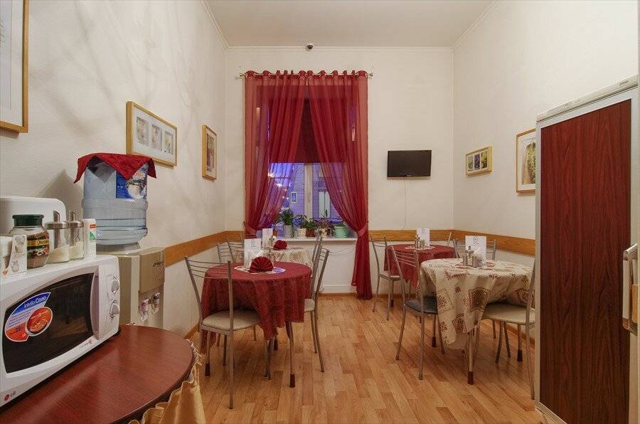 Фото Гостиницы Премьера Санкт-Петербург 10