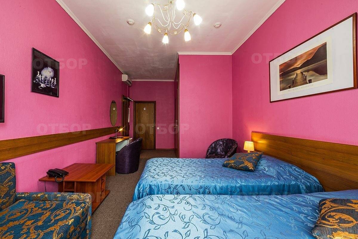 Фото Гостиницы Премьера Санкт-Петербург 201