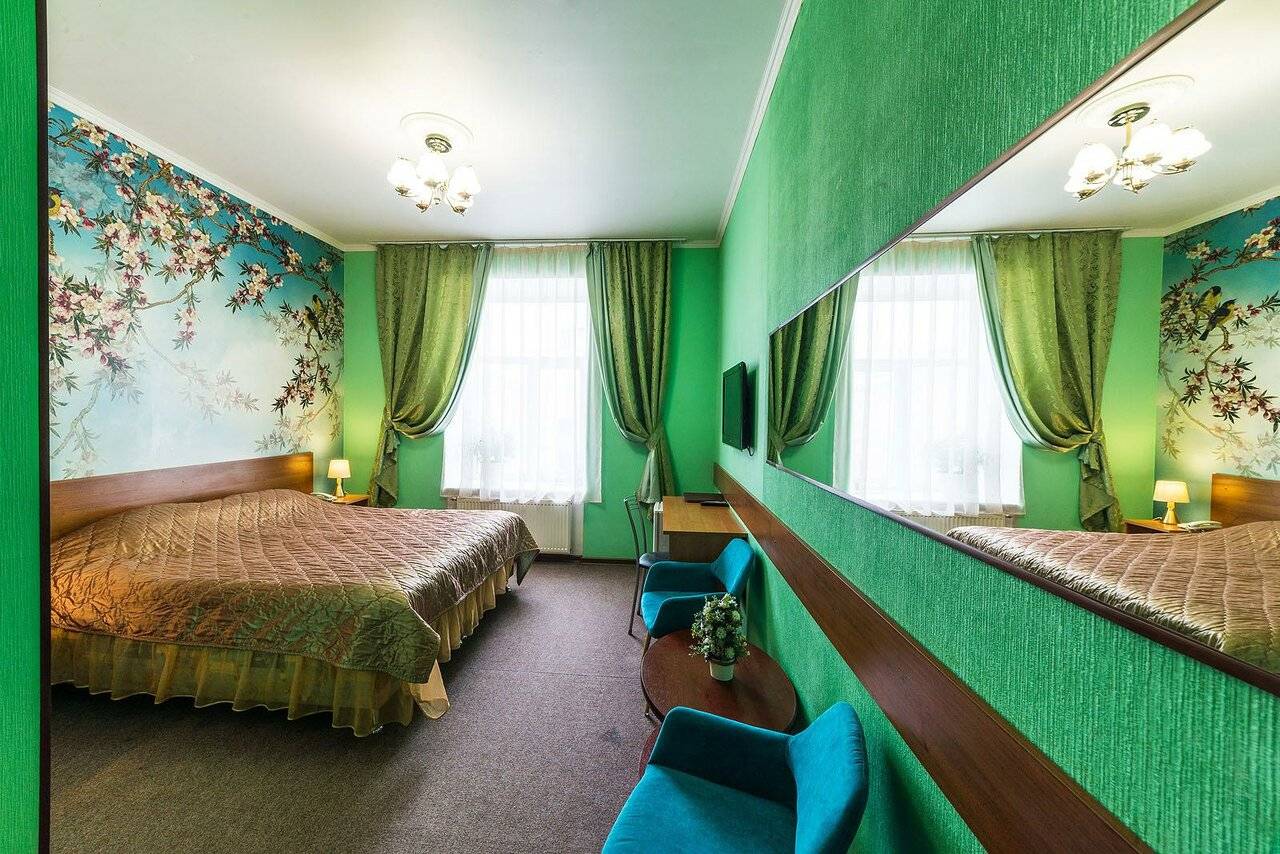 Фото Гостиницы Премьера Санкт-Петербург 111