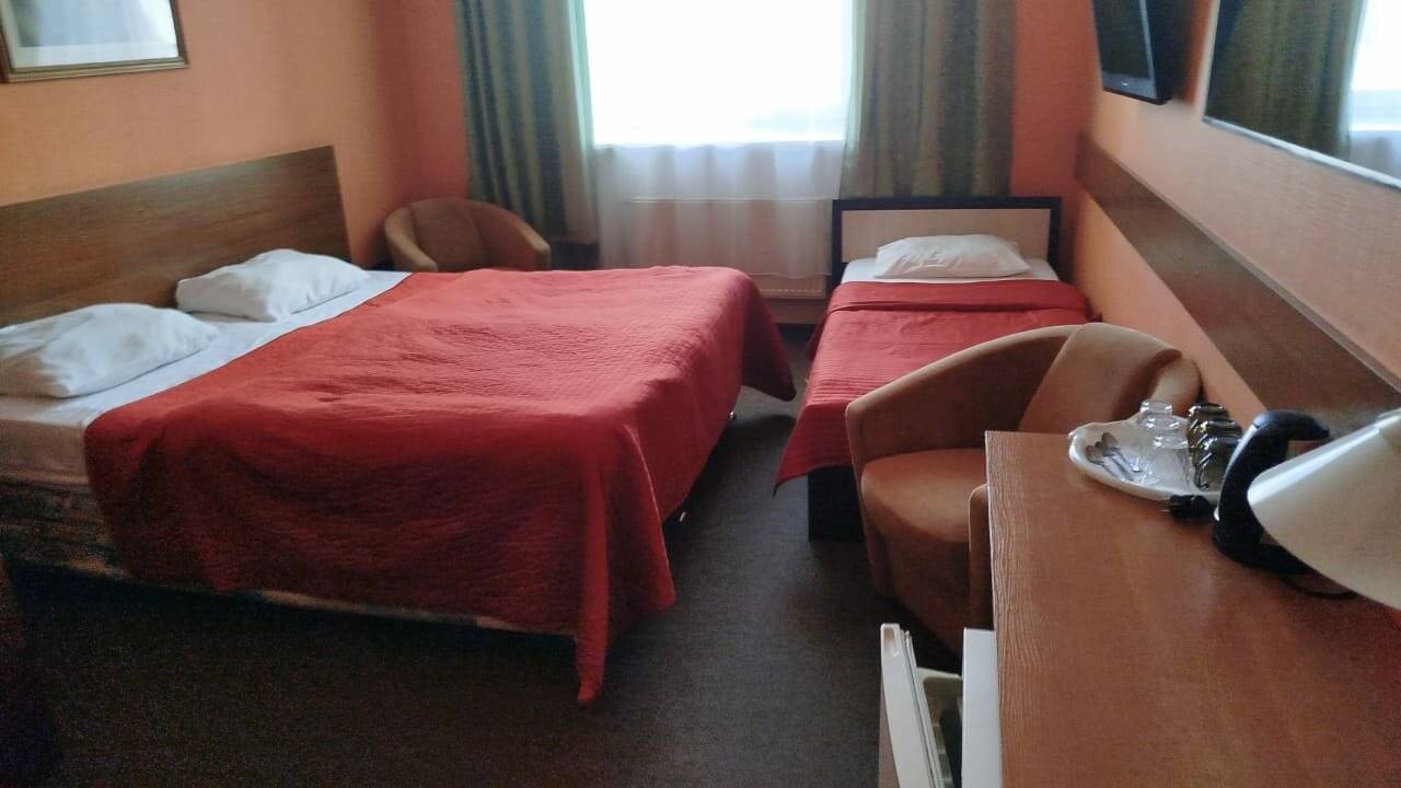 Фото Гостиницы Премьера Санкт-Петербург 149