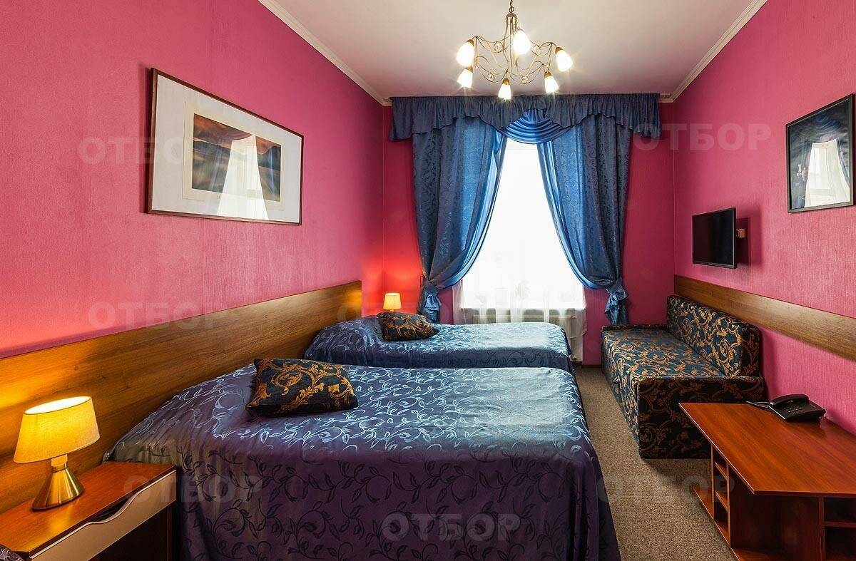 Фото Гостиницы Премьера Санкт-Петербург 190