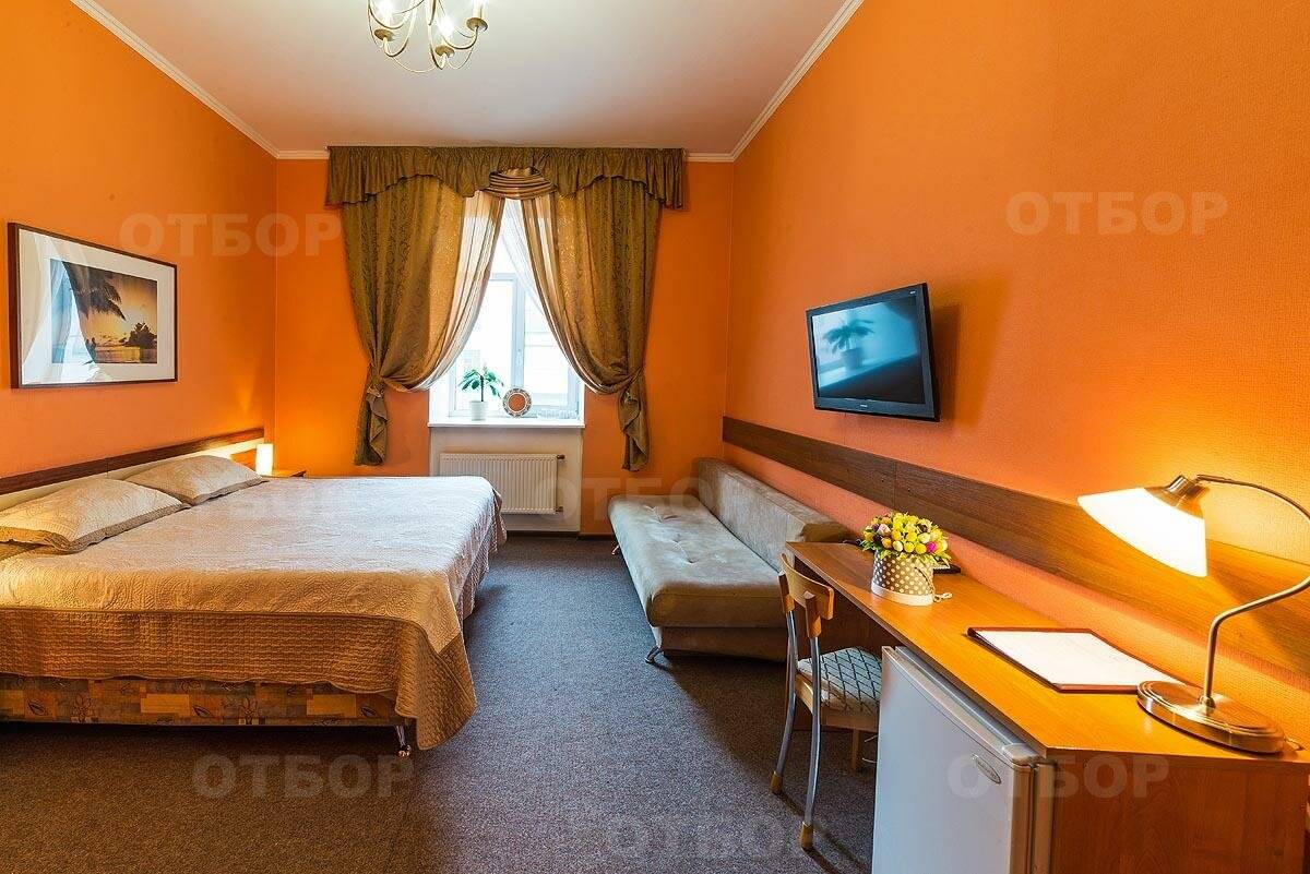 Фото Гостиницы Премьера Санкт-Петербург 116