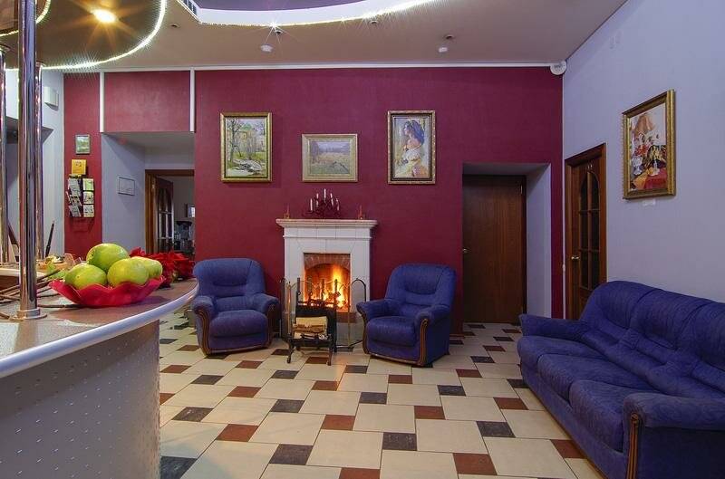 Фото Гостиницы Премьера Санкт-Петербург 134