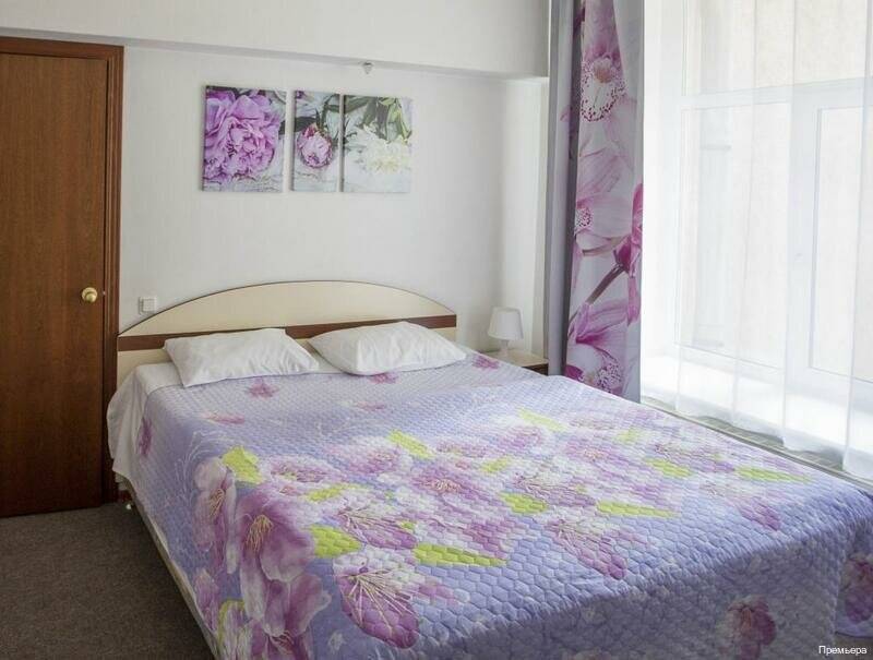 Фото Гостиницы Премьера Санкт-Петербург 219