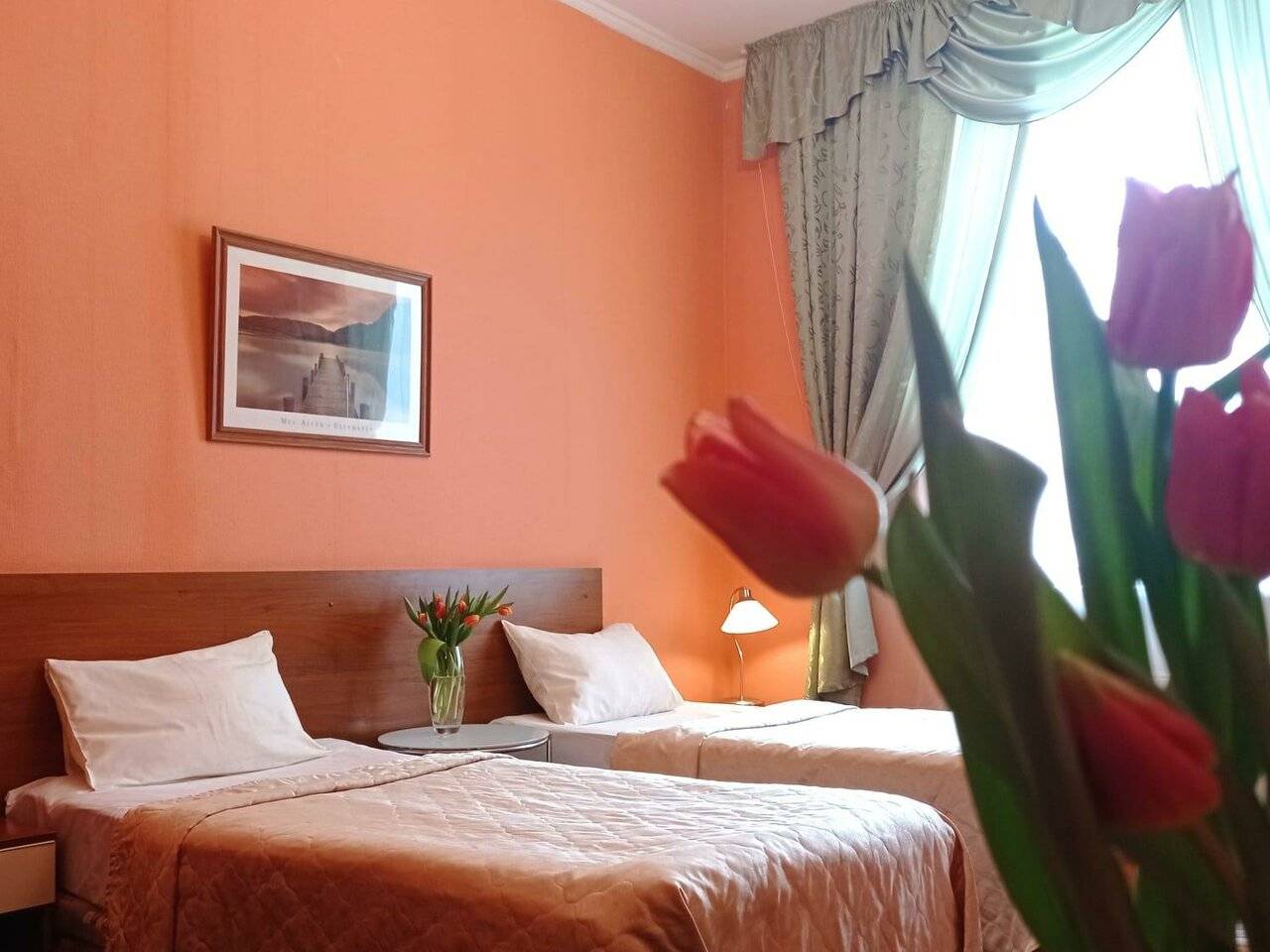 Фото Гостиницы Премьера Санкт-Петербург 152