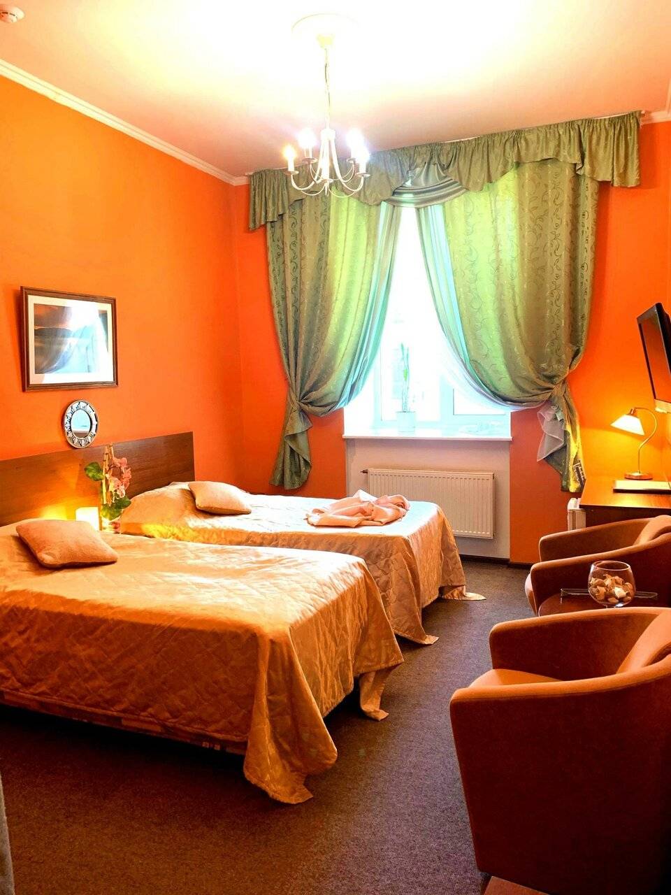 Фото Гостиницы Премьера Санкт-Петербург 193