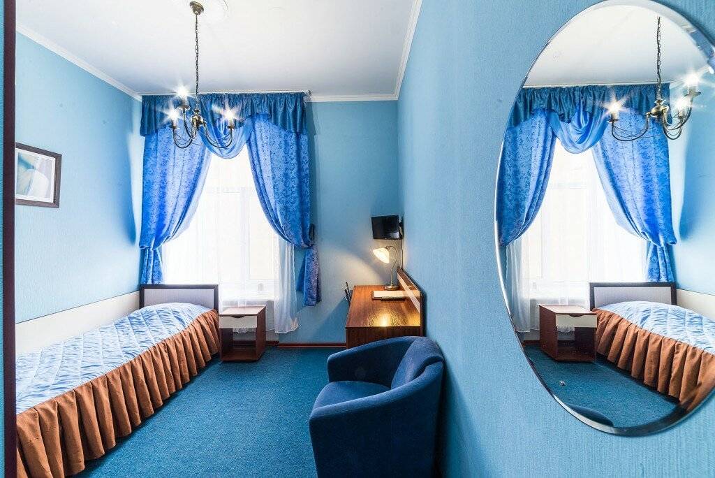 Фото Гостиницы Премьера Санкт-Петербург 102