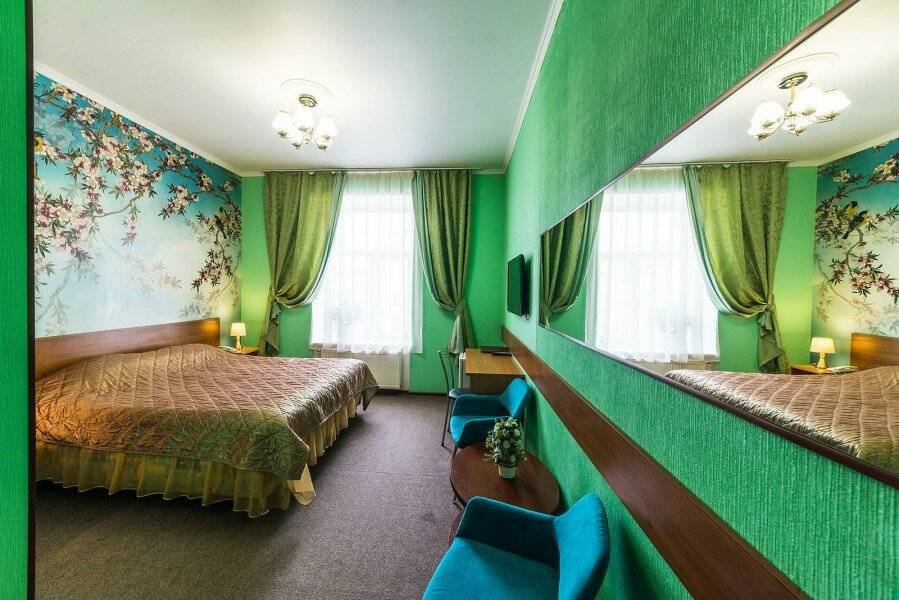 Двухместный Стандартный